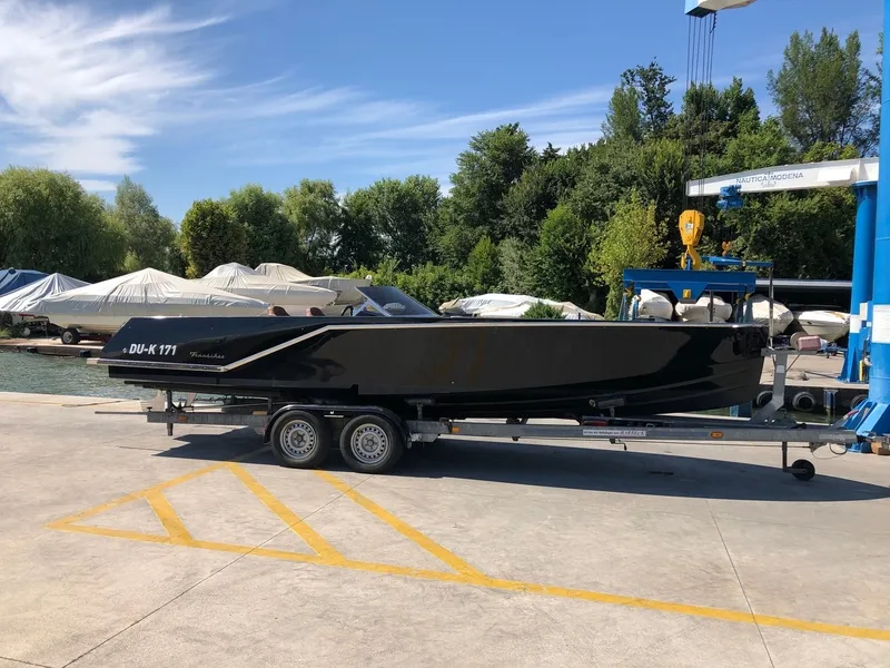Frauscher 717 GT d'occasion - photo 1