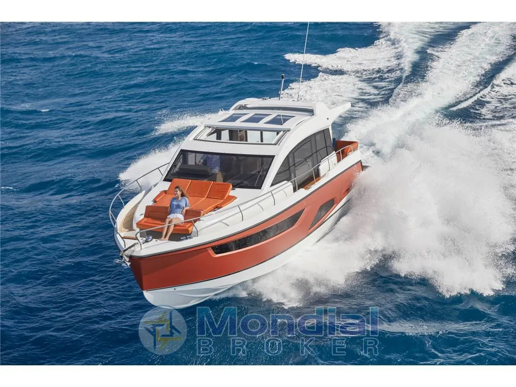 Sealine C430 usato - foto 1