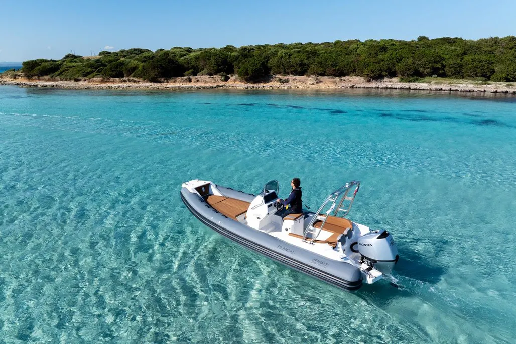 Fanale Marine Filanciu 650 d'occasion - photo 1