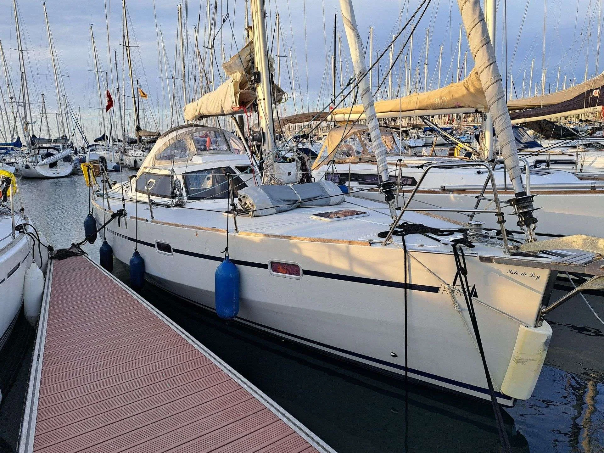RM Yachts RM 1050 usato - foto 1