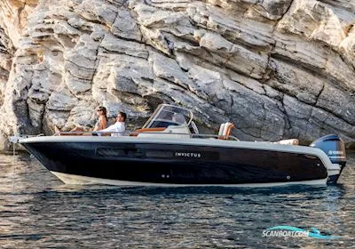 Invictus CX240 used - photo 1