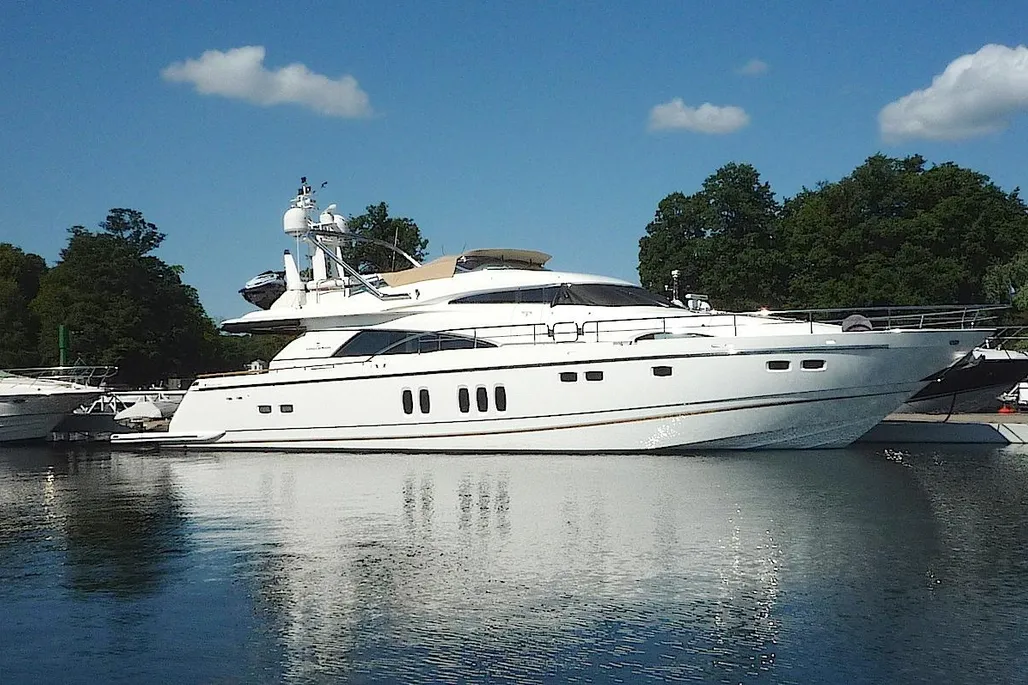 Fairline Squadron 78 used - photo 1