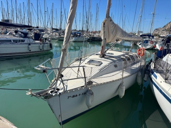 Beneteau First 35 S5 usato - foto 1