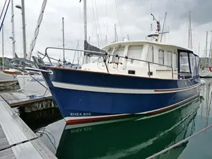 Rhéa Marine 850 Timonier used - photo 1