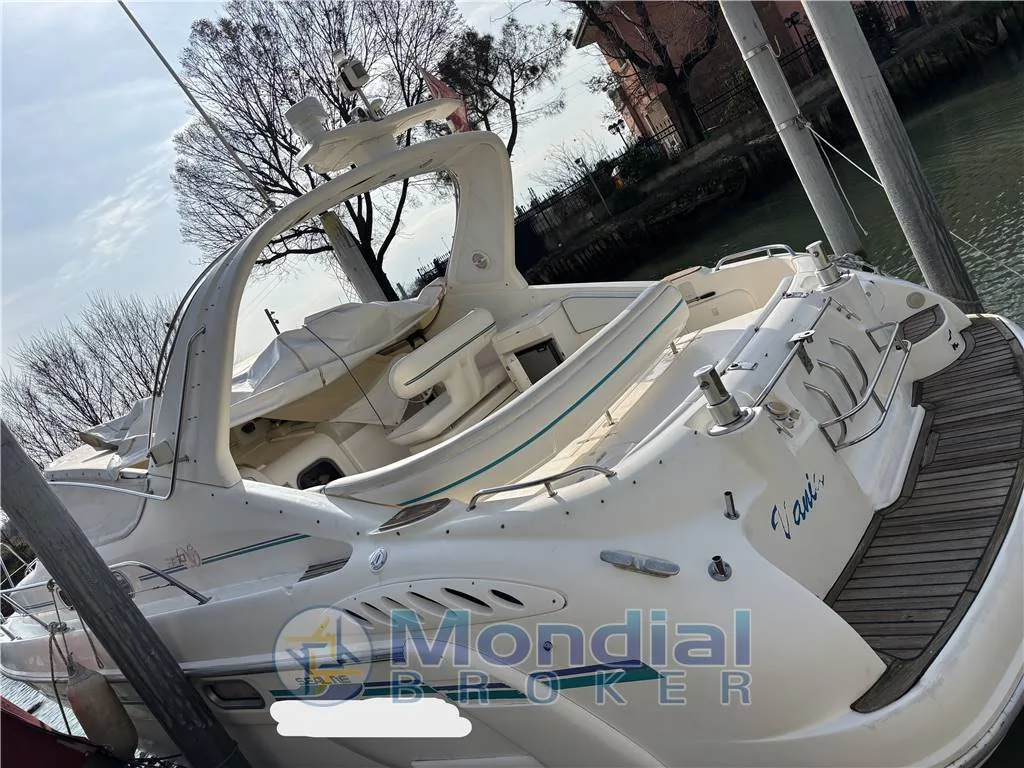 Sealine 360 ambassador usato - foto 1
