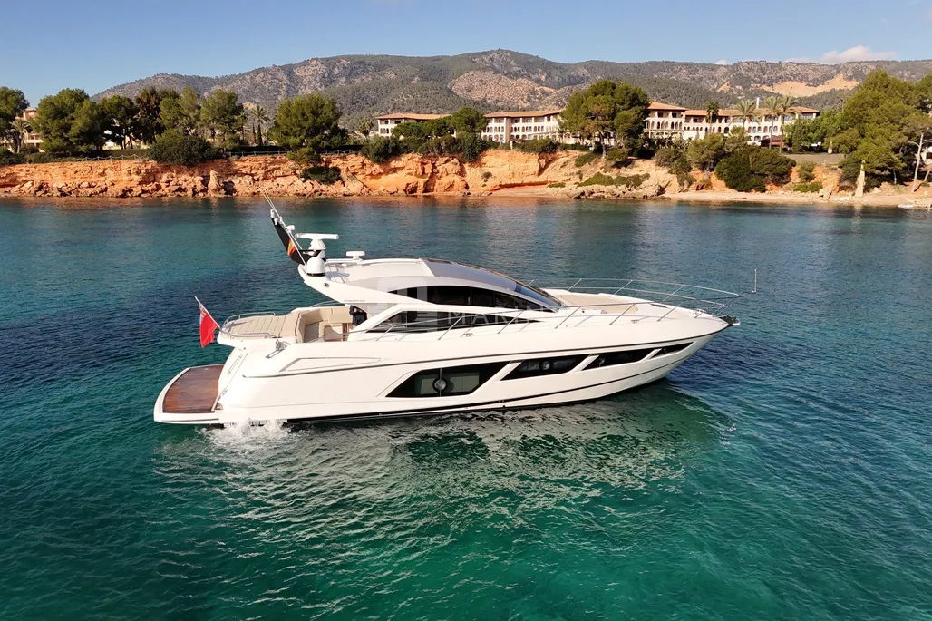 Sunseeker Predator 57 gebraucht - Foto 1