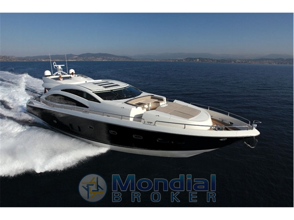 Sunseeker Predator 108 gebraucht - Foto 1