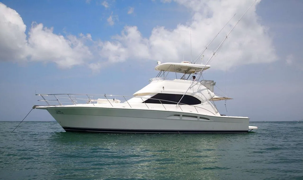 Riviera 47 Fly usato - foto 1