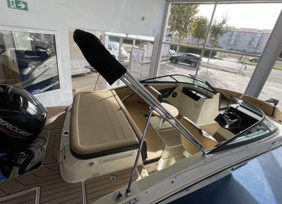 Sea Ray SPX 190 Ob gebraucht - Foto 1