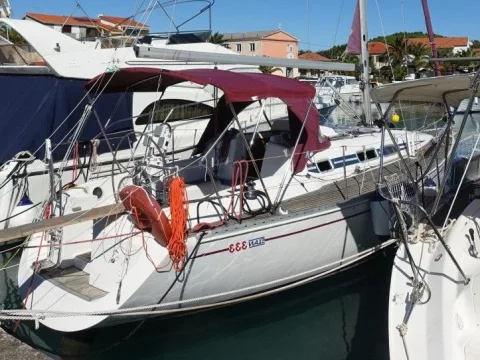 Elan 333 2 Cabins used - photo 1