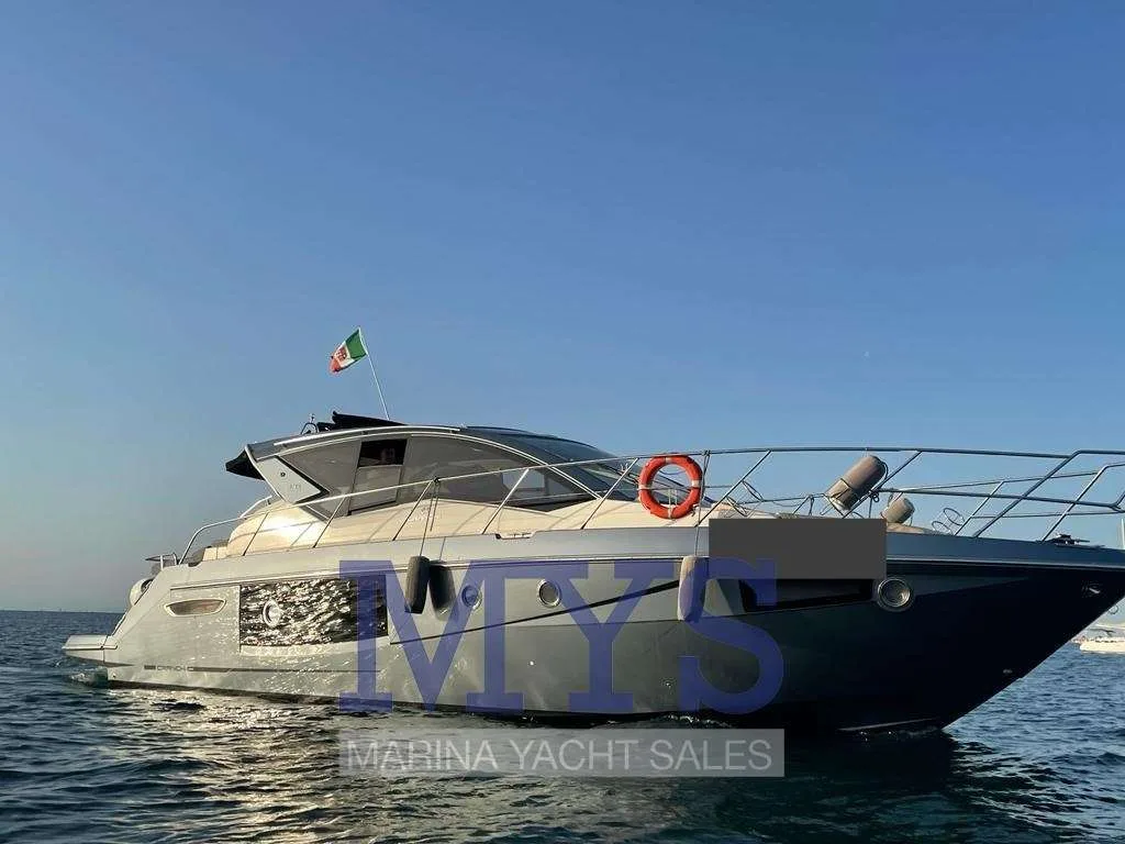Cranchi MEDITERRANEE 44 HT gebraucht - Foto 1
