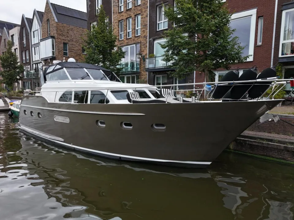 Van der Heijden 14.00 Dynamic DeLuxe Cabrio used - photo 1