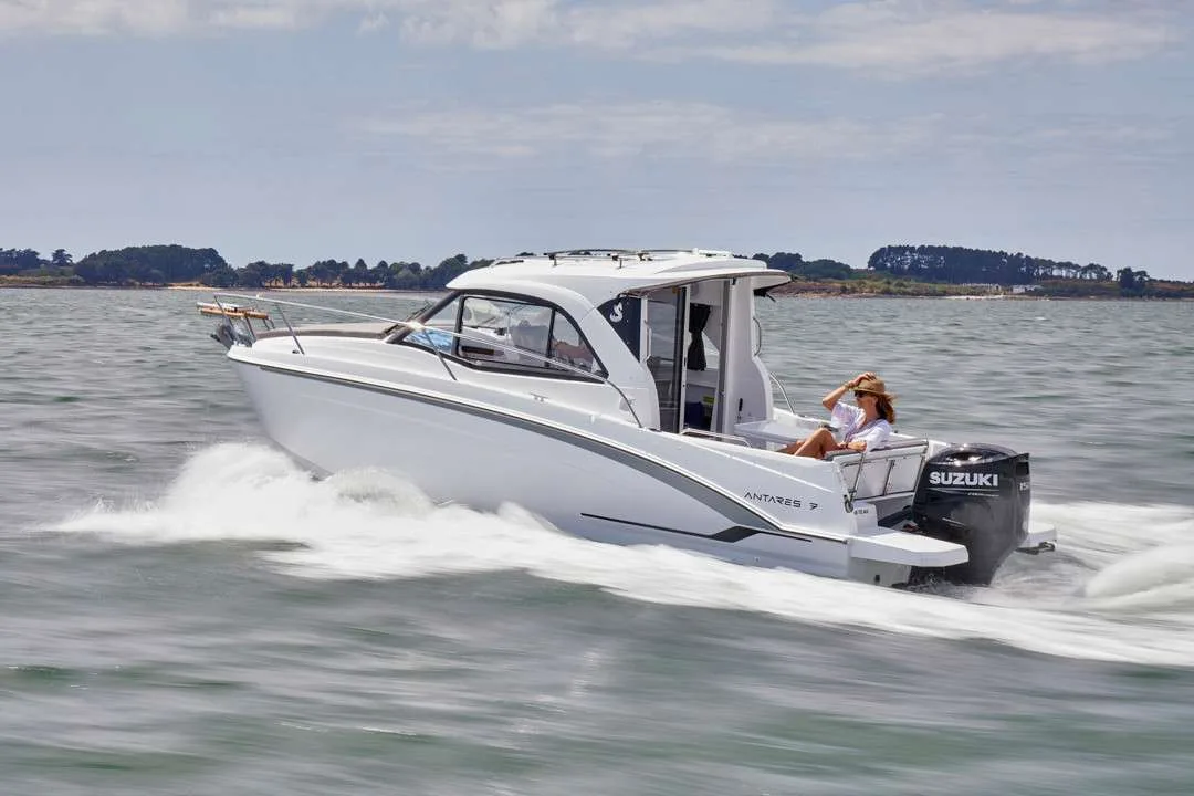 Beneteau ANTARES 7 OB d'occasion - photo 1