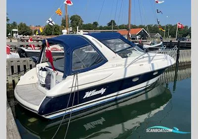 Windy 32 Scirocco - Solgt/Sold gebraucht - Foto 1