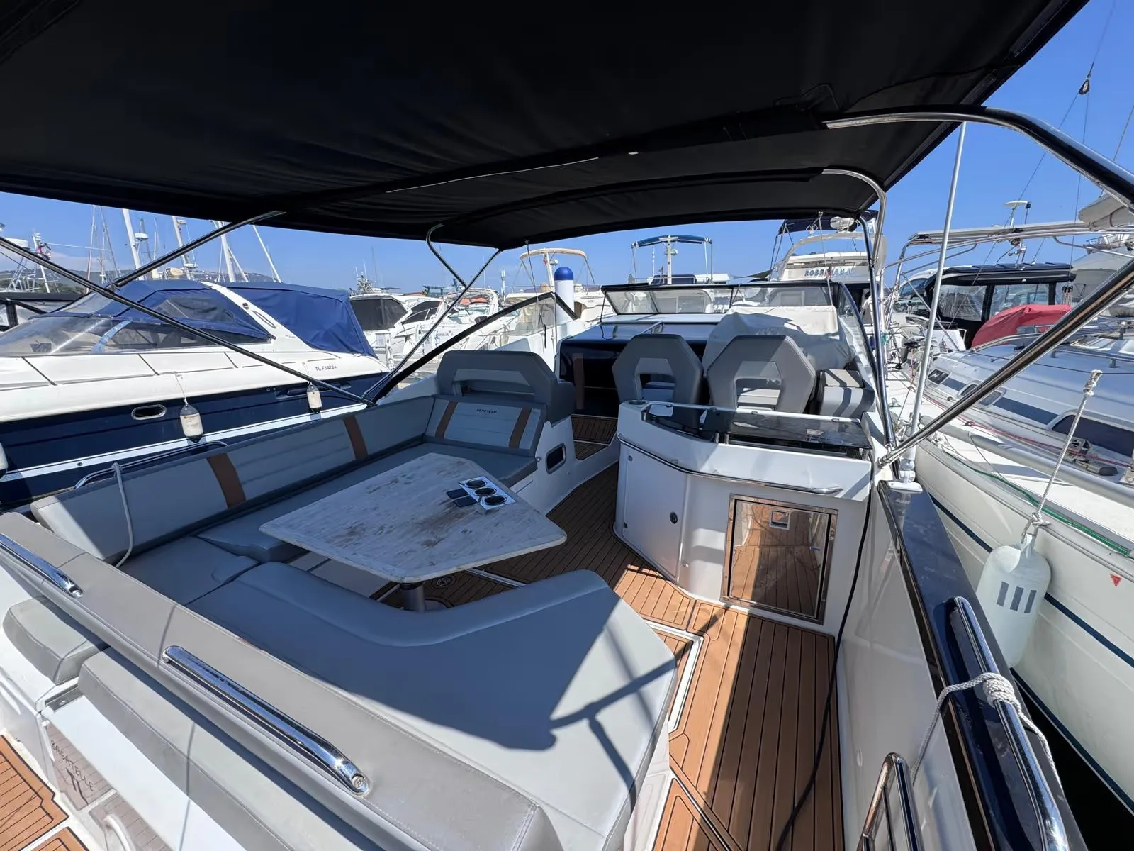 Beneteau FLYER 10 usato - foto 1