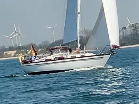 Najad 34 usato - foto 1