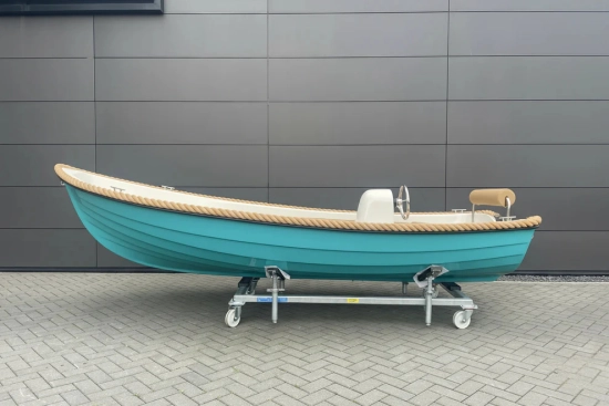 Marinaut 430 ELECTRIC used - photo 1