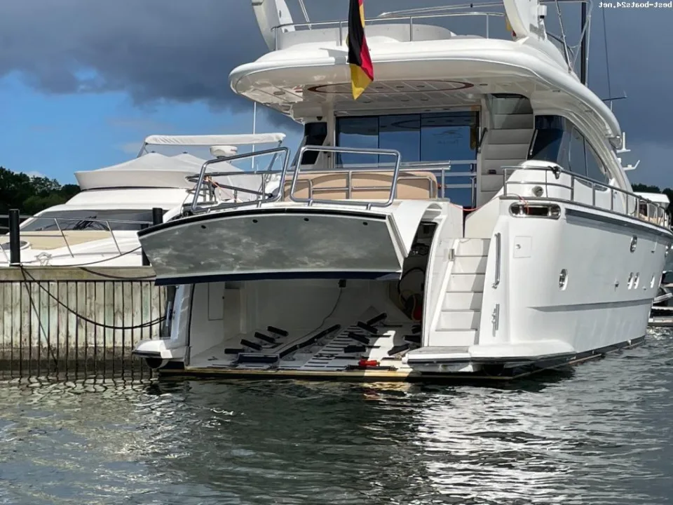 Elegance 64 - LP Ostsee/Werftgepflegt! d'occasion - photo 1