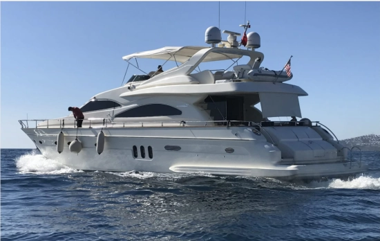 Astondoa 72 GLX gebraucht - Foto 1