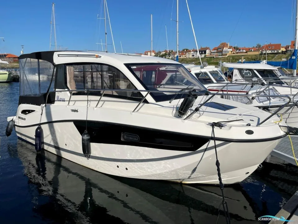 Quicksilver Activ 755 Wekend gebraucht - Foto 1