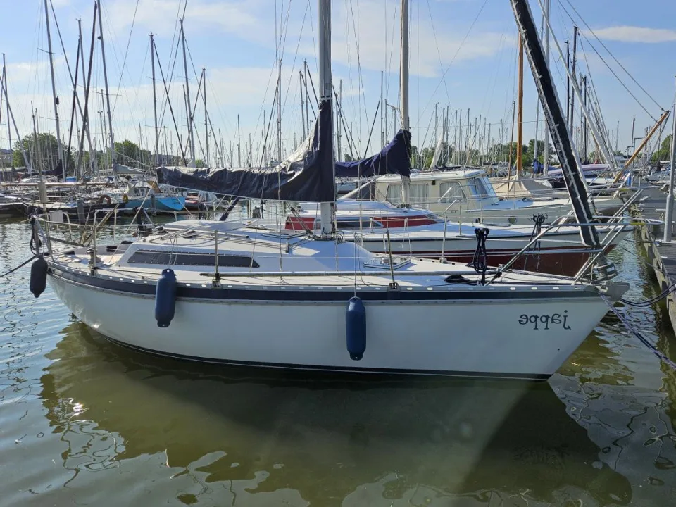 Jeanneau Aquila 28 gebraucht - Foto 1