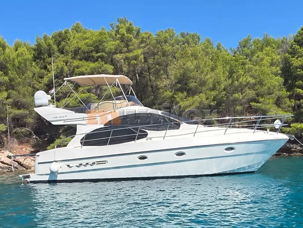 Azimut 42 Fly usato - foto 1