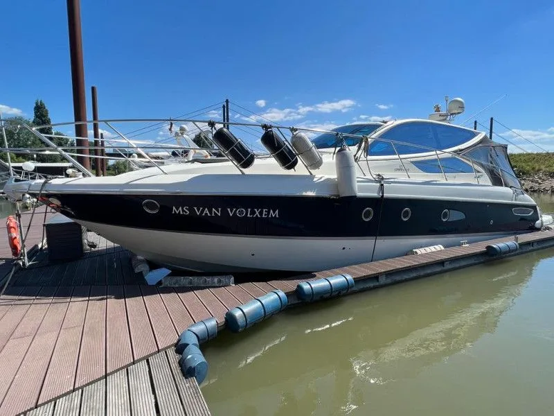 Cranchi Mediterranée 43 HT gebraucht - Foto 1