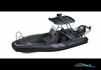 Aqua Spirit 585Cac - 130 HK Yamaha/Udstyr d'occasion - photo 1