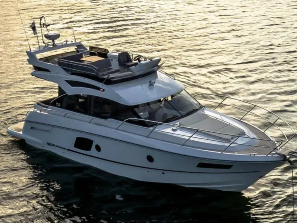 Grandezza 40 Fly usato - foto 1