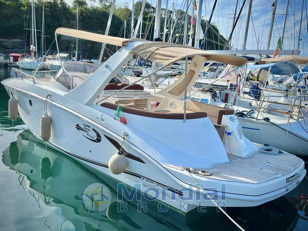SEA PROP 31 Gran Sport d'occasion - photo 1