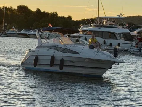 Bayliner 2855 Ciera gebraucht - Foto 1