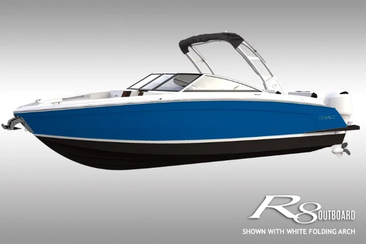 Cobalt R8 OB d'occasion - photo 1