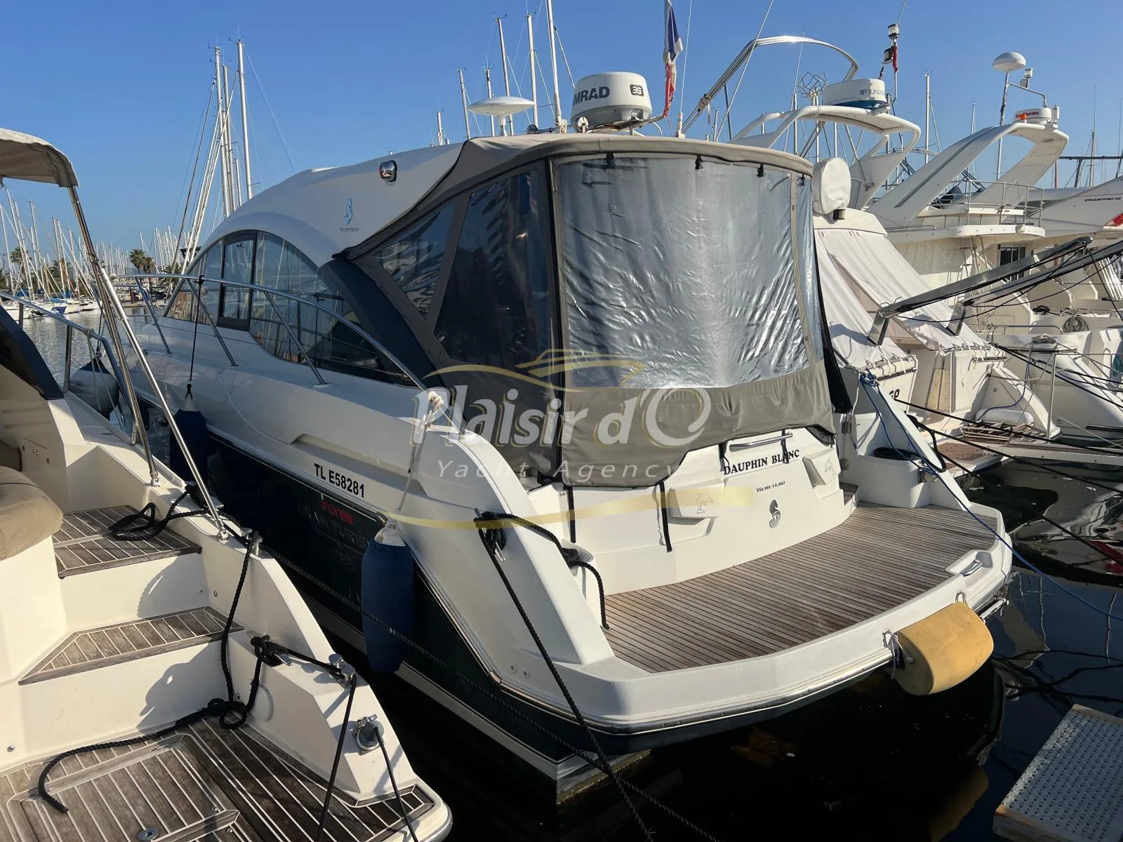 Beneteau Gran turismo 38 d'occasion - photo 1
