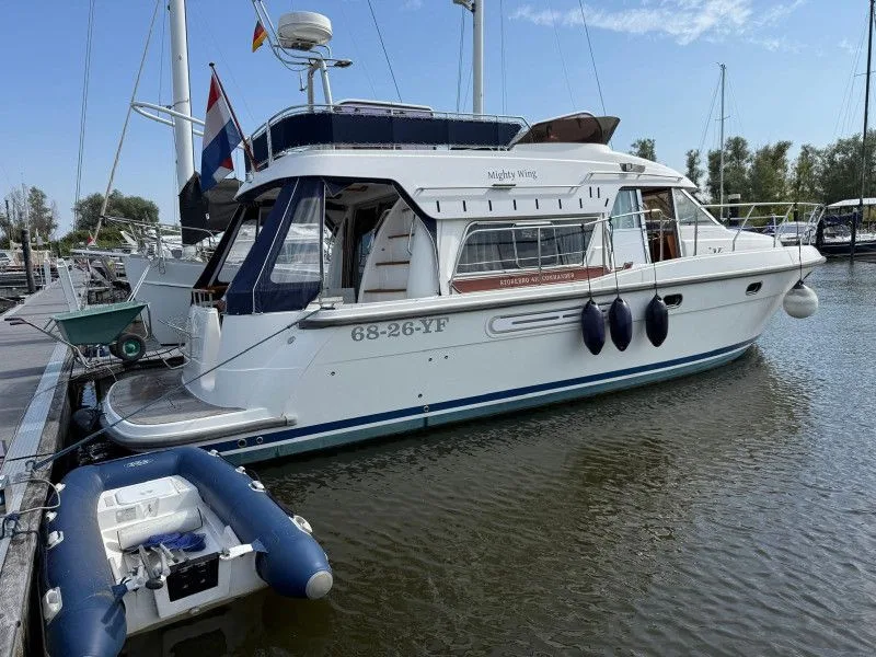 Adler Storebro Storebro 410 Commander usato - foto 1