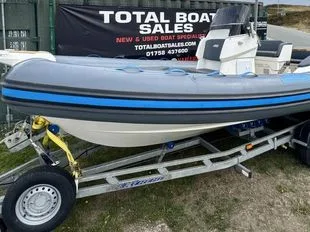 Joker BOAT CLUBMAN 22 PLUS RIB + SUZUKI DF250 V6 usato - foto 1