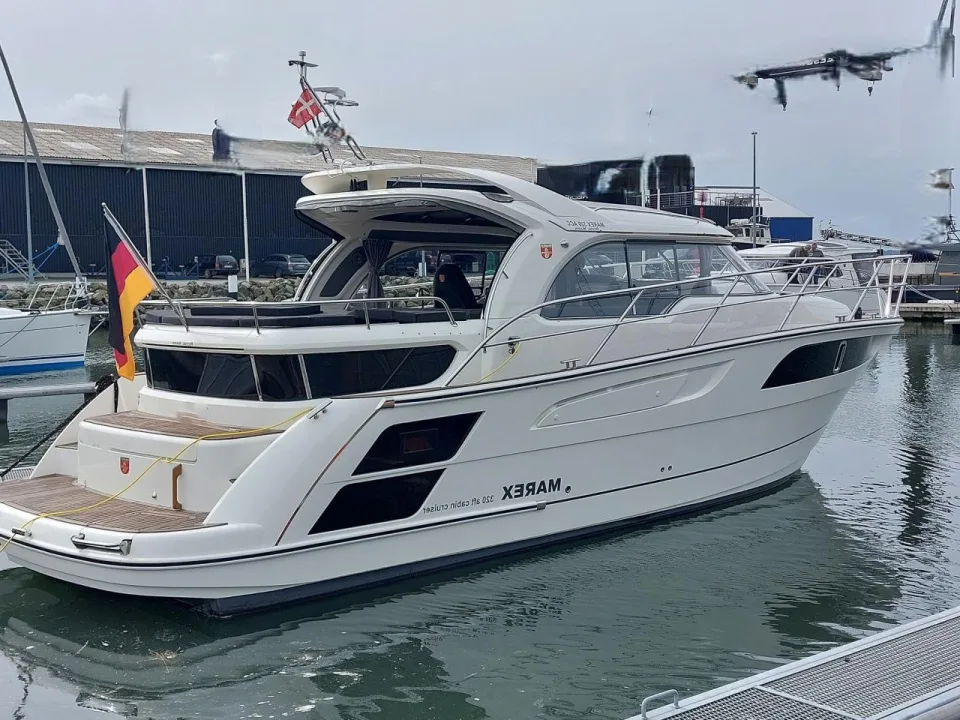 Marex 320ACC d'occasion - photo 1