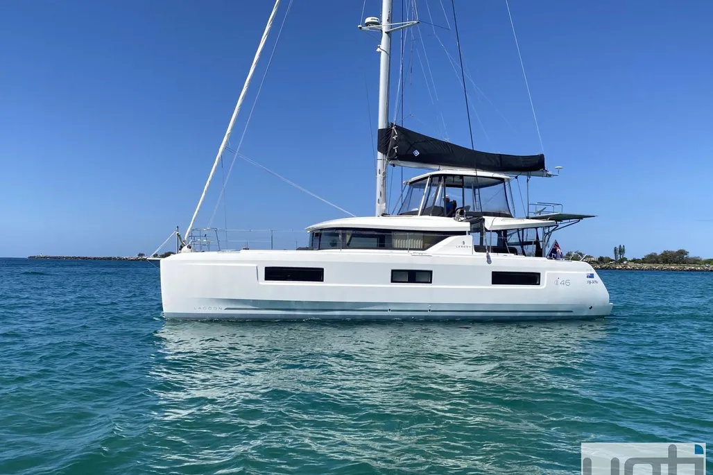 Lagoon 46 gebraucht - Foto 1