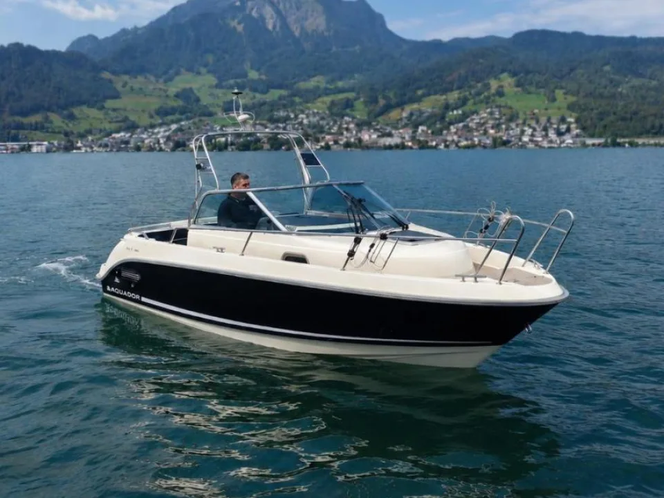 Aquador 21 WA s d'occasion - photo 1