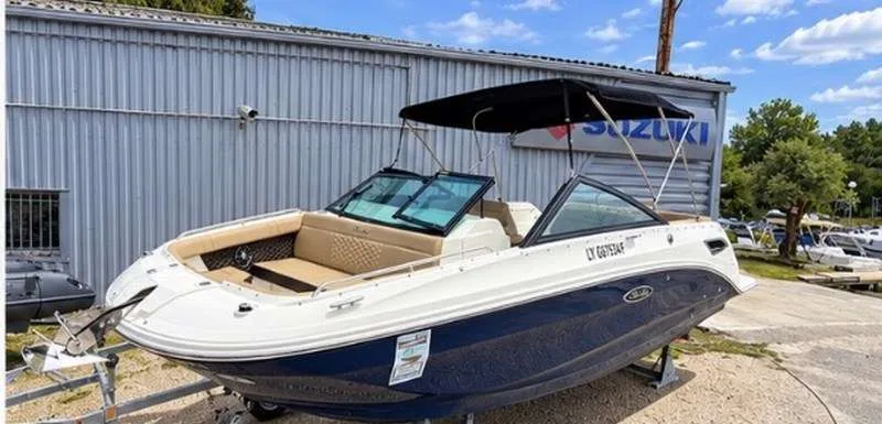 Sea Ray 250 SDX gebraucht - Foto 1