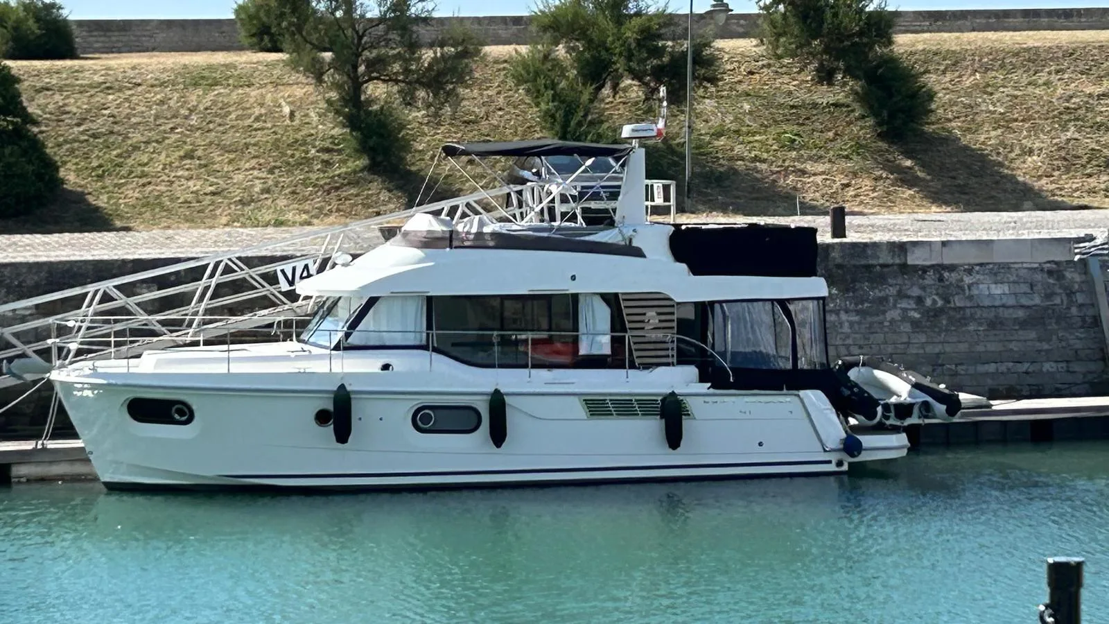 Beneteau SWIFT TRAWLER 41 FLY usato - foto 1