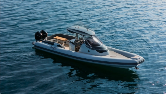 SACS STRIDER 11 BACK OPEN usato - foto 1