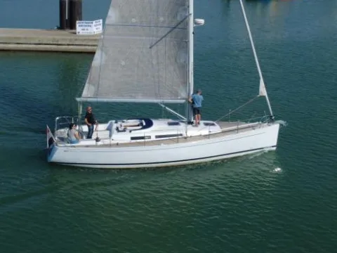 Grand Soleil 37 used - photo 1