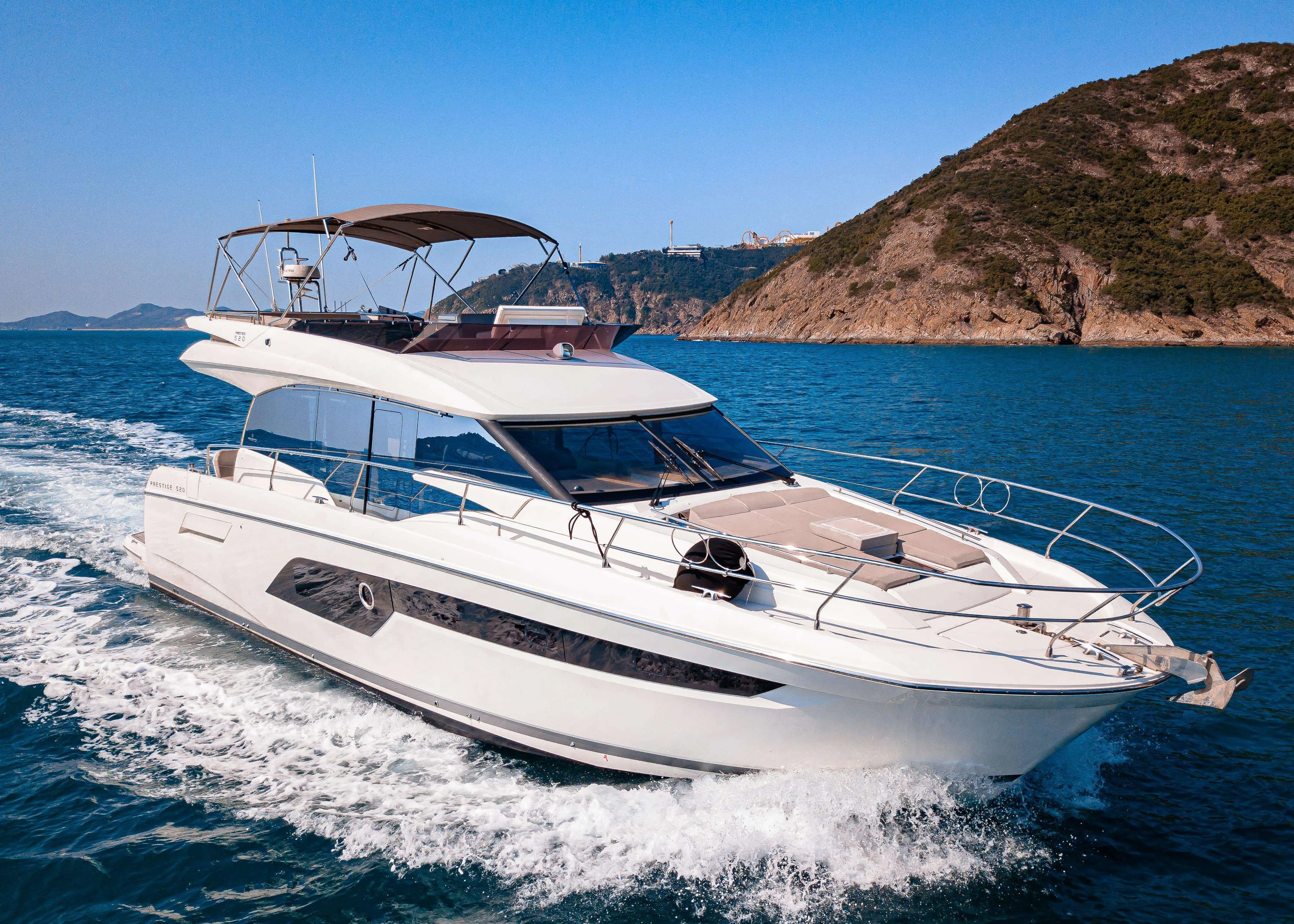 Prestige 520 used - photo 1
