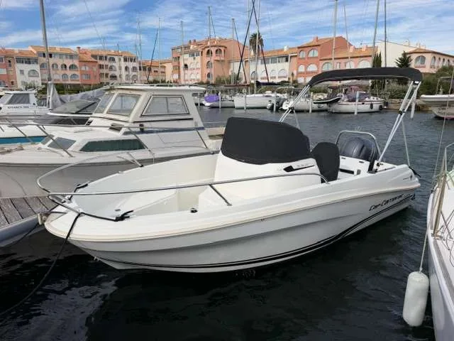Jeanneau CAP CAMARAT 5.5 CC gebraucht - Foto 1