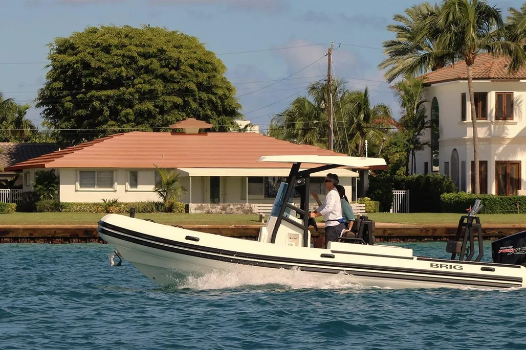 Brig Navigator 24 d'occasion - photo 1