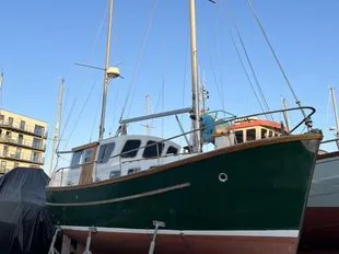 Colvic Watson Motorsailer 31.6 gebraucht - Foto 1