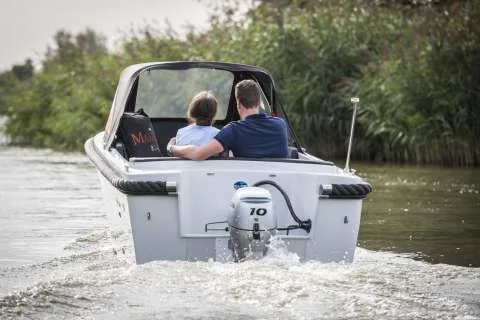 Maxima 490 gebraucht - Foto 1