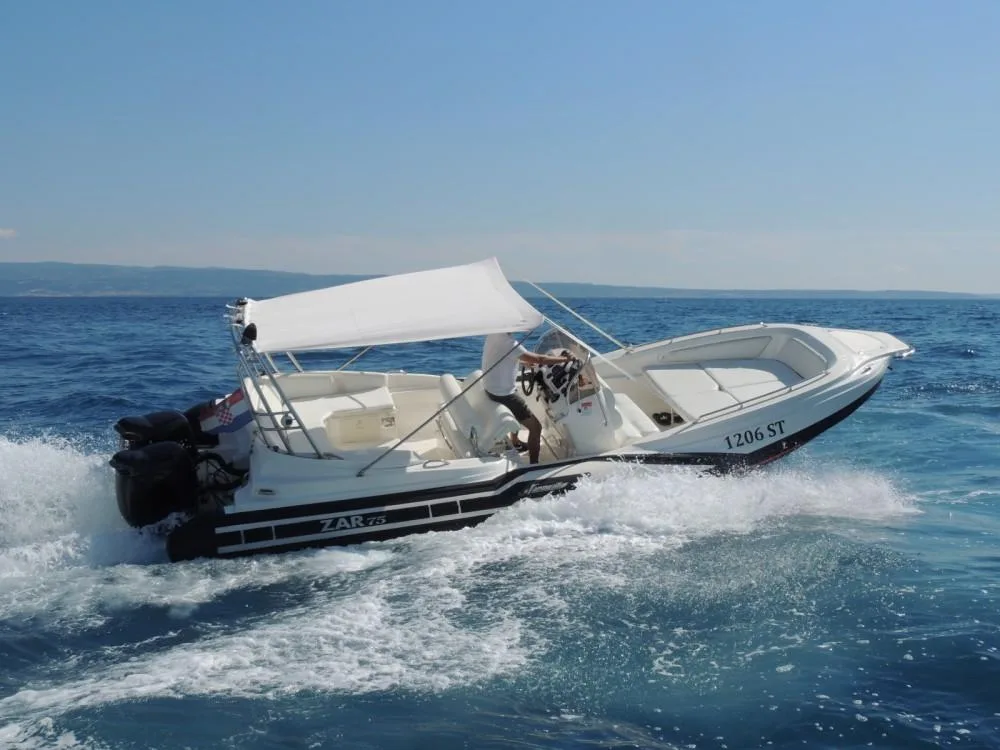 Zar 75 classic luxury d'occasion - photo 1