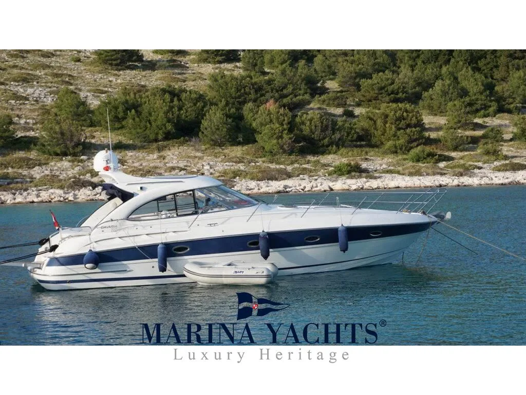 Bavaria Yachts 38 HT gebraucht - Foto 1