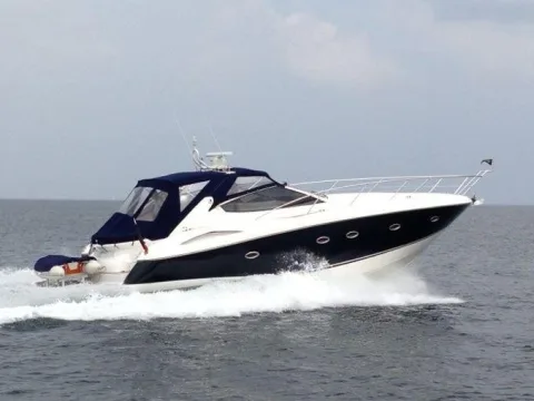 Sunseeker Portofino 46 usato - foto 1